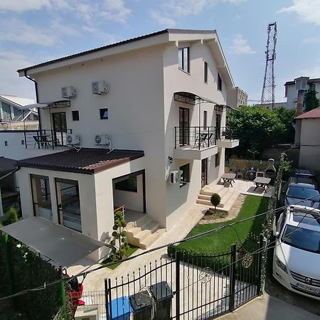 Hotel Casa Di Sonia Eforie Nord Zewnętrze zdjęcie