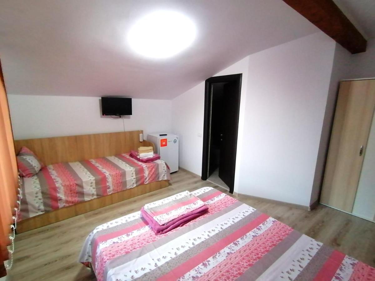 Hotel Casa Di Sonia Eforie Nord Zewnętrze zdjęcie