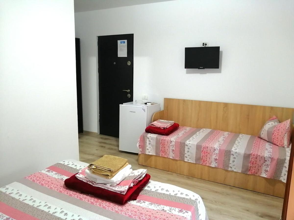 Hotel Casa Di Sonia Eforie Nord Zewnętrze zdjęcie