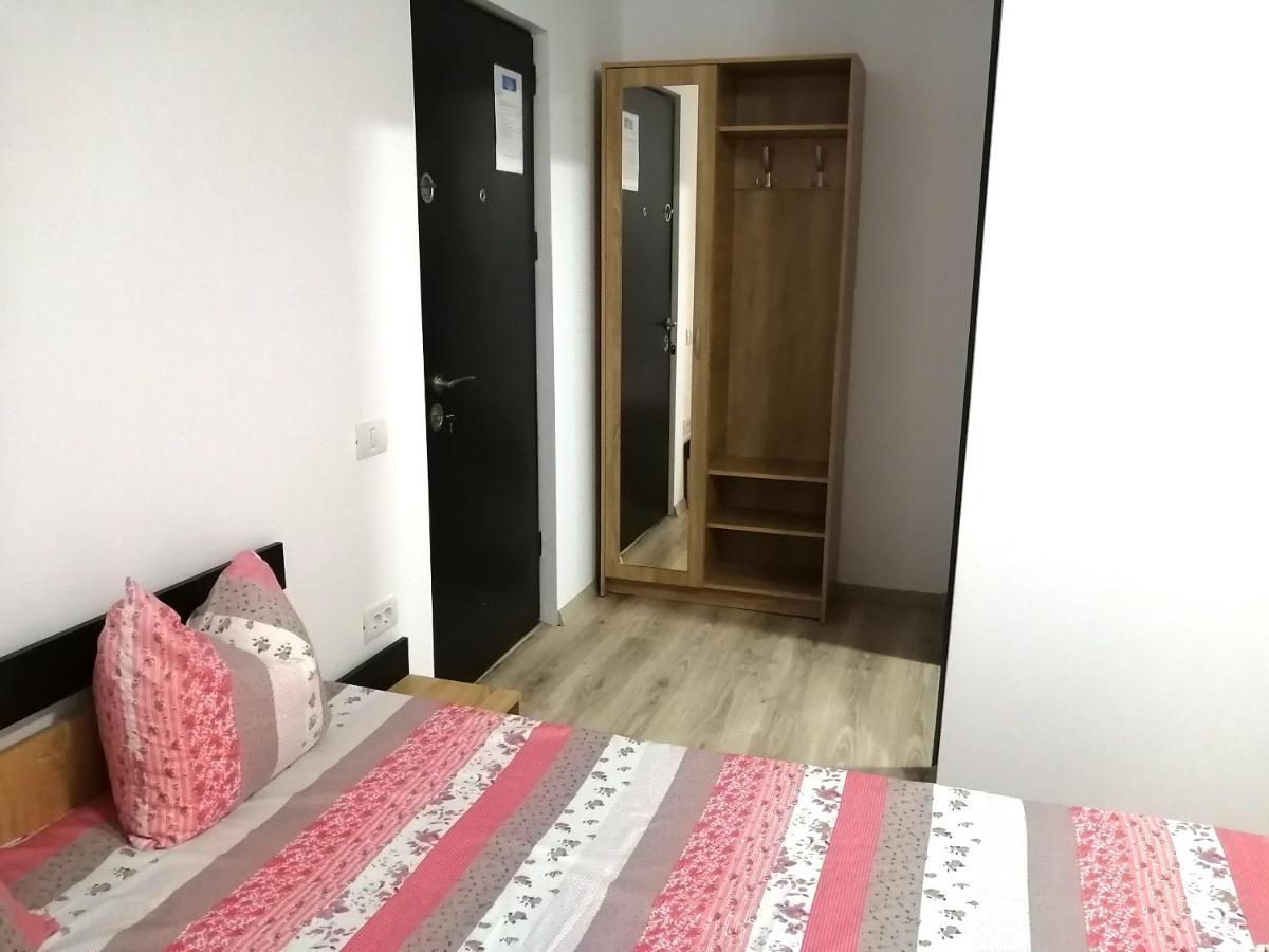 Hotel Casa Di Sonia Eforie Nord Zewnętrze zdjęcie