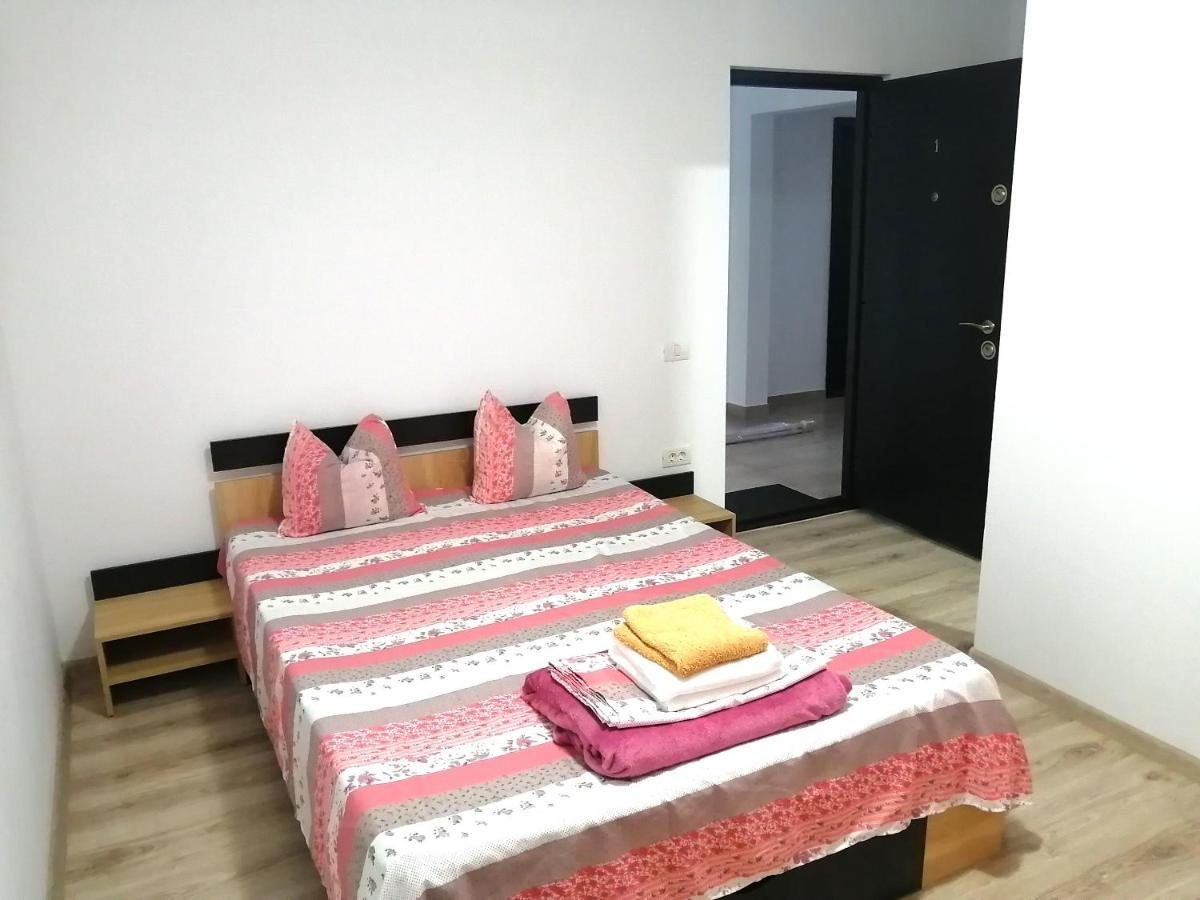 Hotel Casa Di Sonia Eforie Nord Zewnętrze zdjęcie