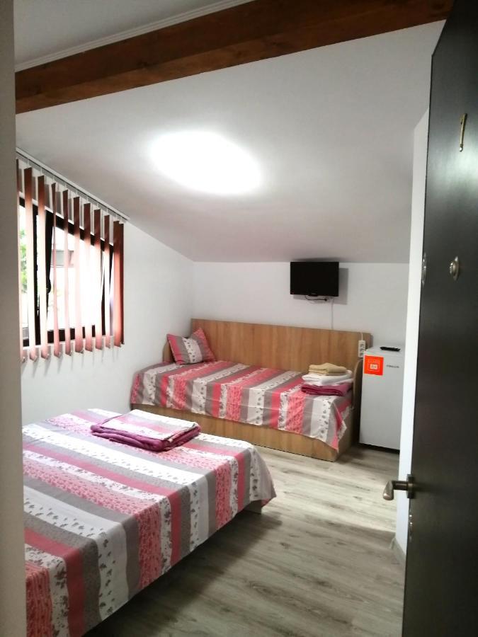 Hotel Casa Di Sonia Eforie Nord Zewnętrze zdjęcie