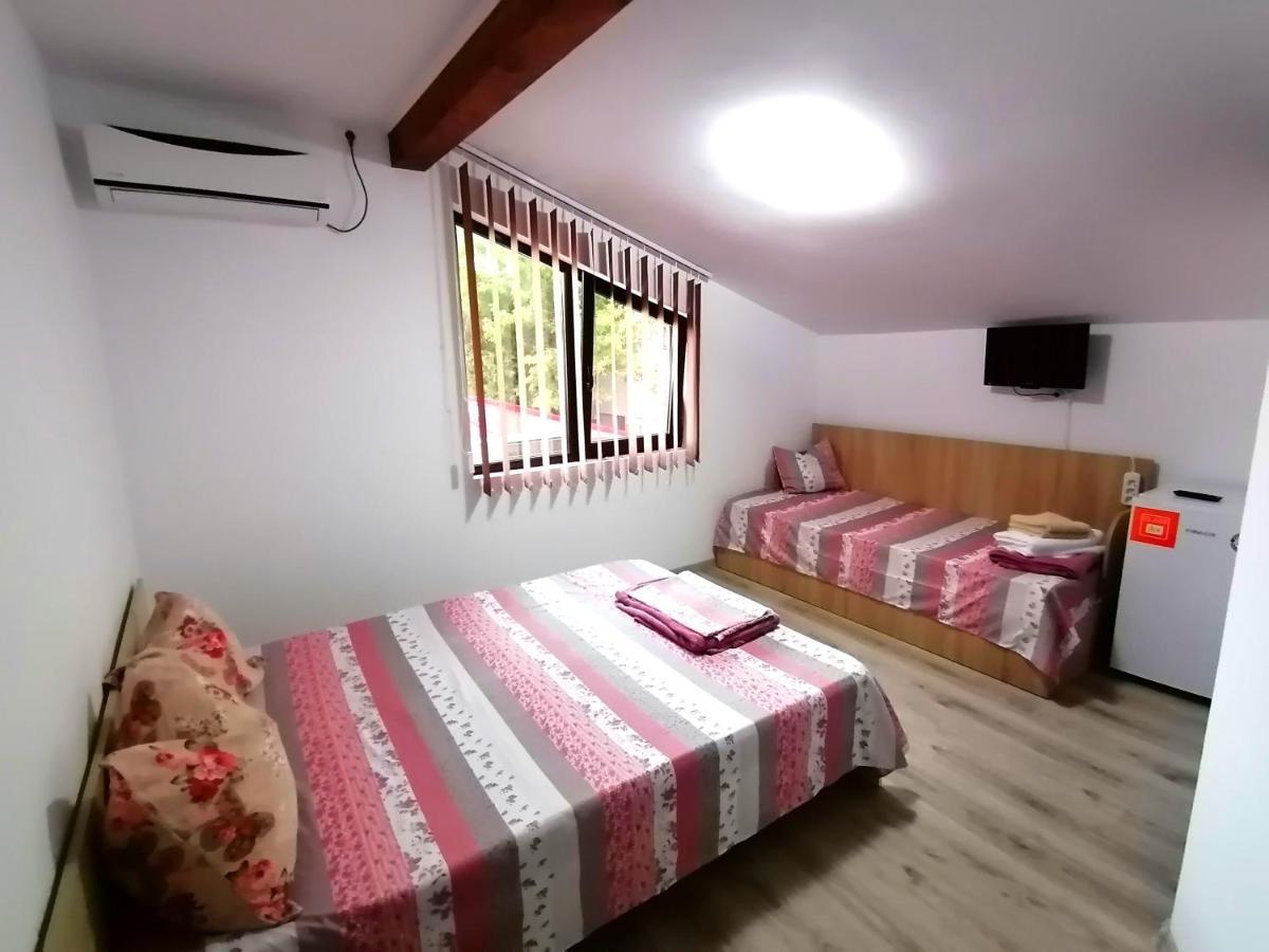 Hotel Casa Di Sonia Eforie Nord Zewnętrze zdjęcie