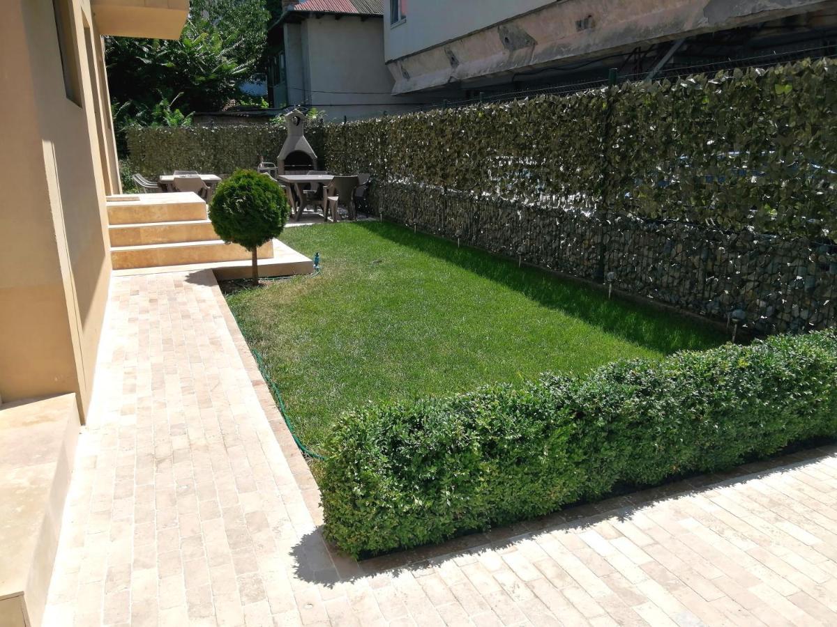 Hotel Casa Di Sonia Eforie Nord Zewnętrze zdjęcie