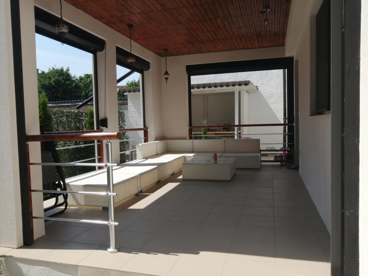Hotel Casa Di Sonia Eforie Nord Zewnętrze zdjęcie