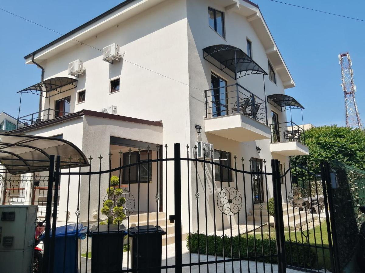 Hotel Casa Di Sonia Eforie Nord Zewnętrze zdjęcie