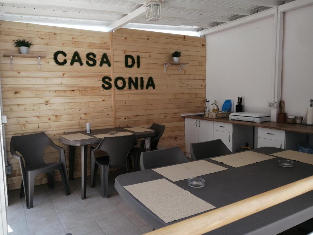 Hotel Casa Di Sonia Eforie Nord Zewnętrze zdjęcie