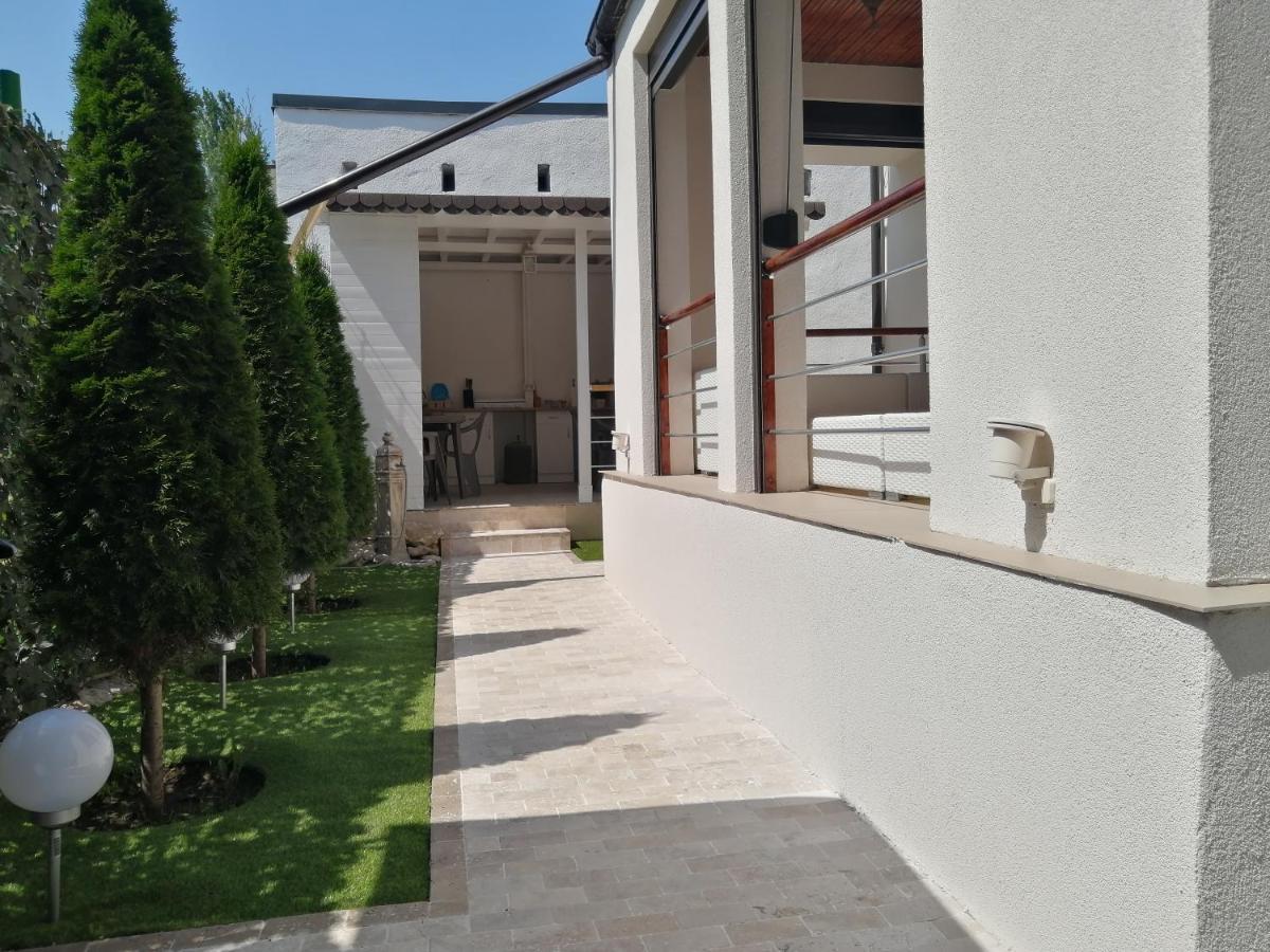 Hotel Casa Di Sonia Eforie Nord Zewnętrze zdjęcie