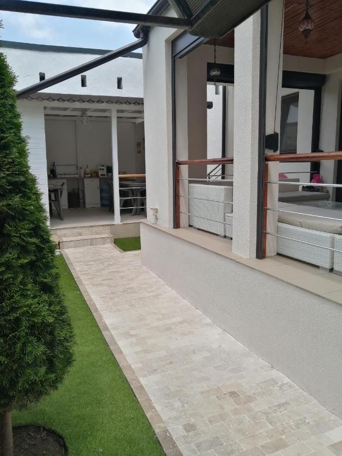 Hotel Casa Di Sonia Eforie Nord Zewnętrze zdjęcie