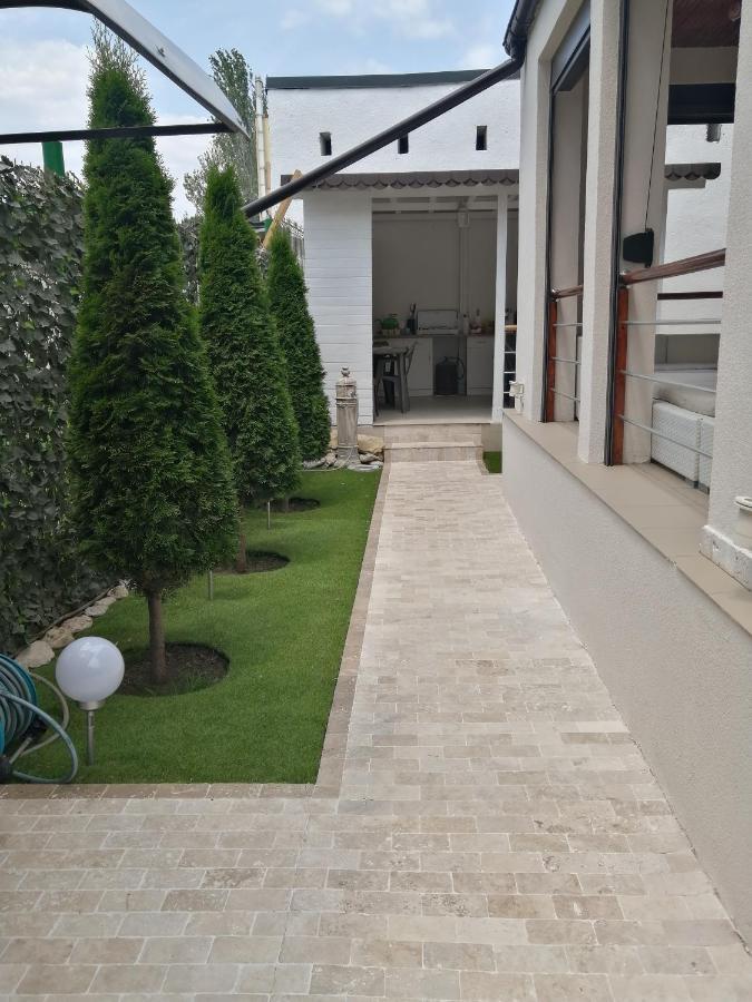 Hotel Casa Di Sonia Eforie Nord Zewnętrze zdjęcie