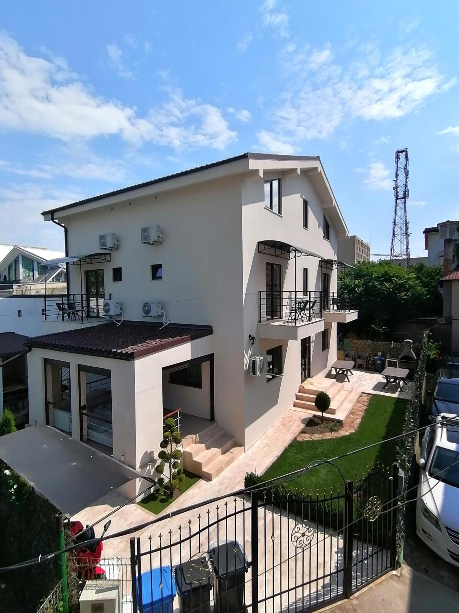 Hotel Casa Di Sonia Eforie Nord Zewnętrze zdjęcie